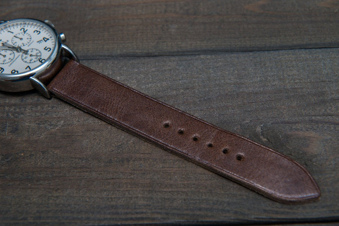 Watch strap, watch band, leather watch strap, leather watch band, finwatchstraps