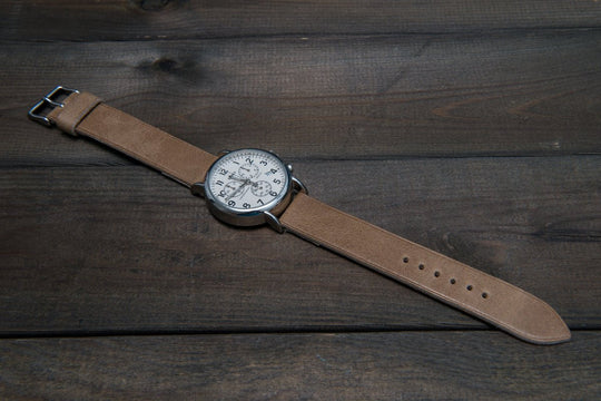 Watch strap, watch band, leather watch strap, leather watch band, finwatchstraps