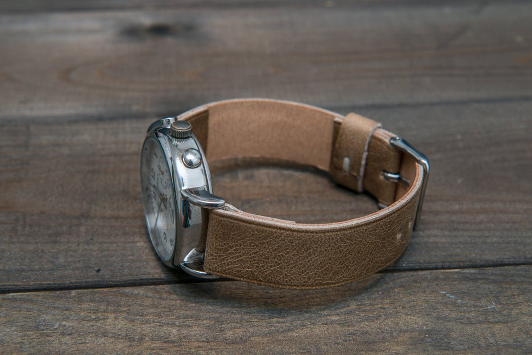 Watch strap, watch band, leather watch strap, leather watch band, finwatchstraps