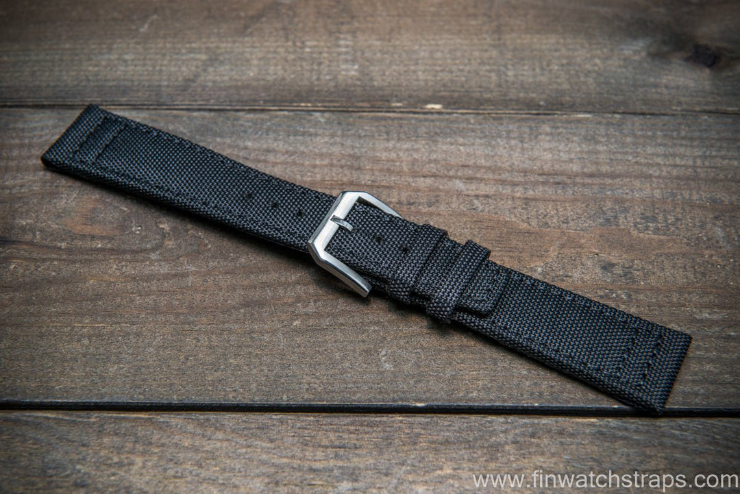 Watch strap, watch band, leather watch strap, leather watch band, finwatchstraps