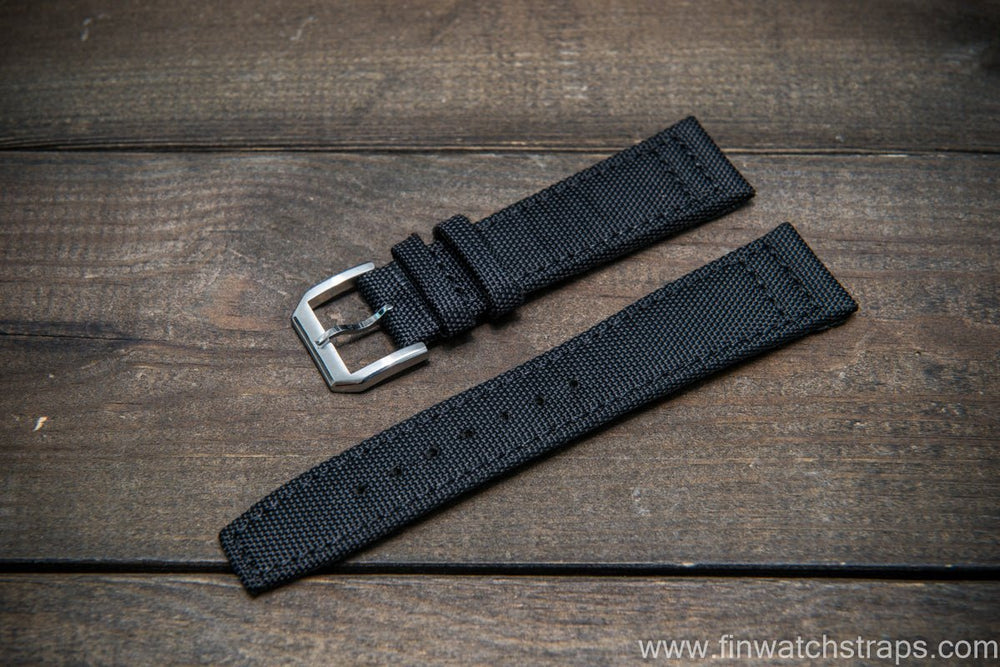 Watch strap, watch band, leather watch strap, leather watch band, finwatchstraps