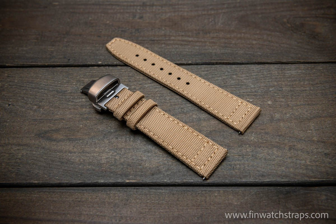 Watch strap, watch band, leather watch strap, leather watch band, finwatchstraps