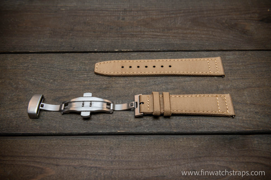 Watch strap, watch band, leather watch strap, leather watch band, finwatchstraps