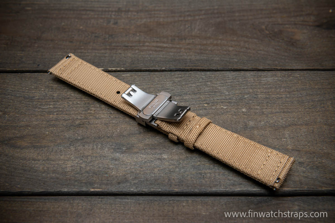 Watch strap, watch band, leather watch strap, leather watch band, finwatchstraps