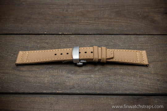 Watch strap, watch band, leather watch strap, leather watch band, finwatchstraps