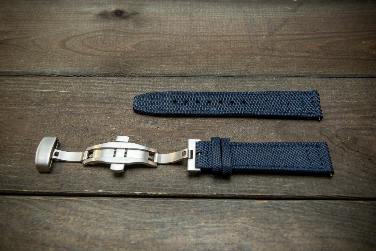 Watch strap, watch band, leather watch strap, leather watch band, finwatchstraps