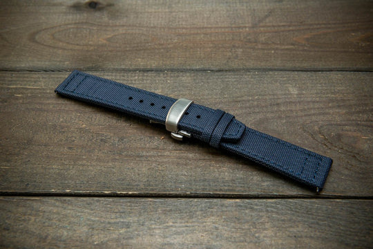 Watch strap, watch band, leather watch strap, leather watch band, finwatchstraps