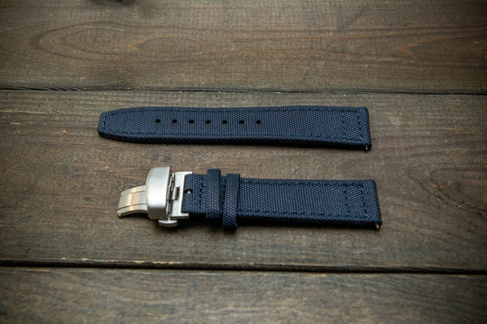 Watch strap, watch band, leather watch strap, leather watch band, finwatchstraps