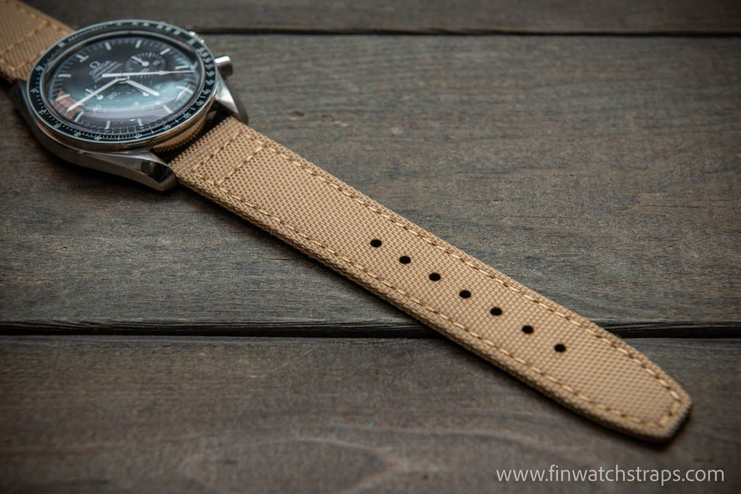 Watch strap, watch band, leather watch strap, leather watch band, finwatchstraps