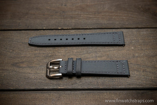 Watch strap, watch band, leather watch strap, leather watch band, finwatchstraps