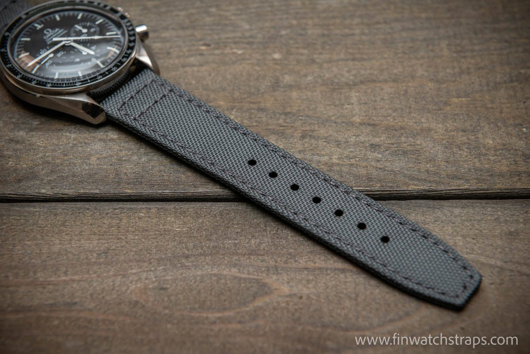 Watch strap, watch band, leather watch strap, leather watch band, finwatchstraps