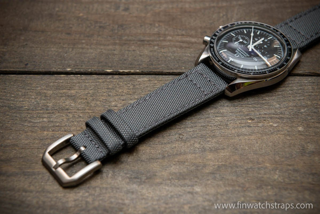 Watch strap, watch band, leather watch strap, leather watch band, finwatchstraps