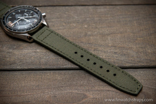 Watch strap, watch band, leather watch strap, leather watch band, finwatchstraps