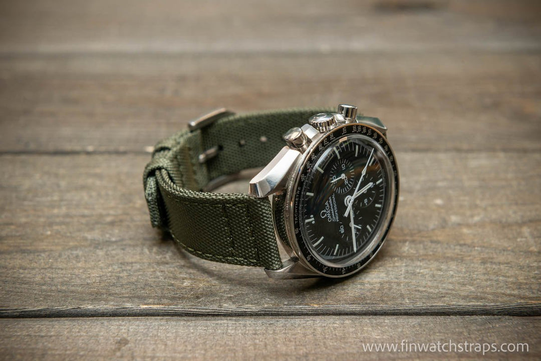 Watch strap, watch band, leather watch strap, leather watch band, finwatchstraps