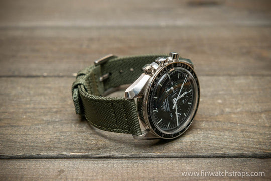 Watch strap, watch band, leather watch strap, leather watch band, finwatchstraps