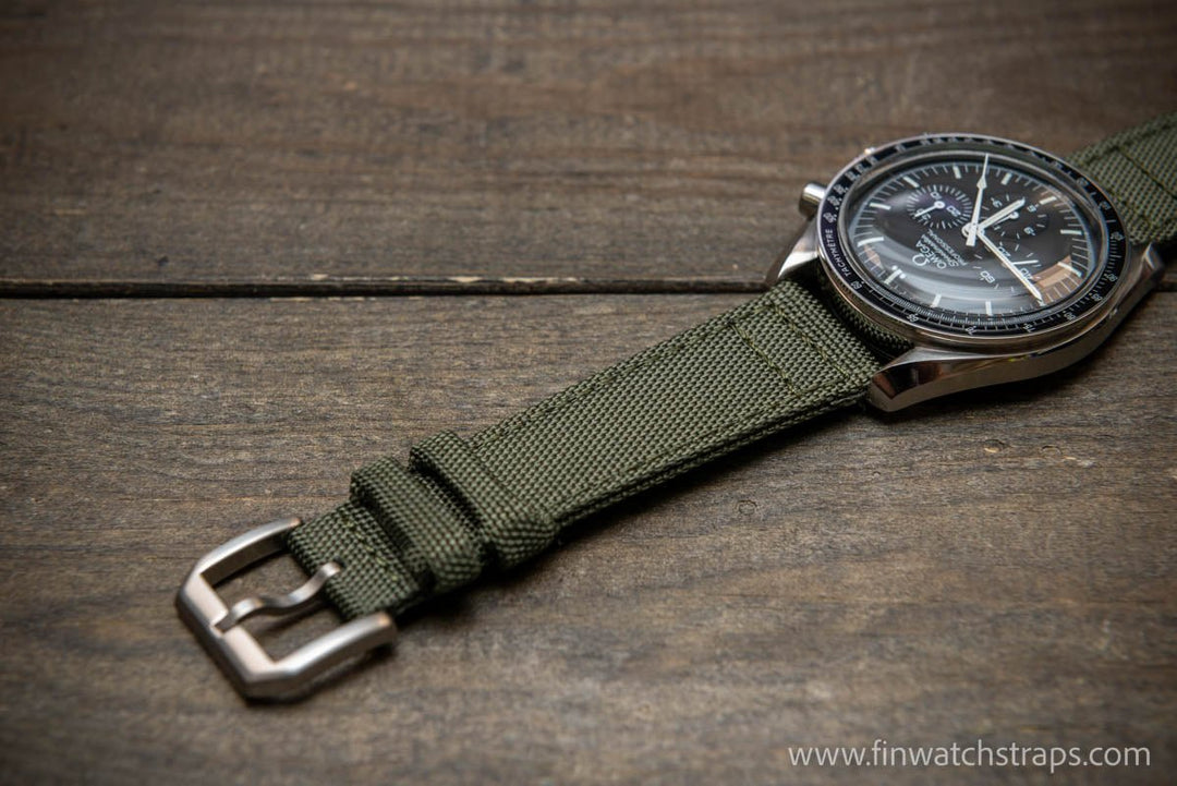 Watch strap, watch band, leather watch strap, leather watch band, finwatchstraps