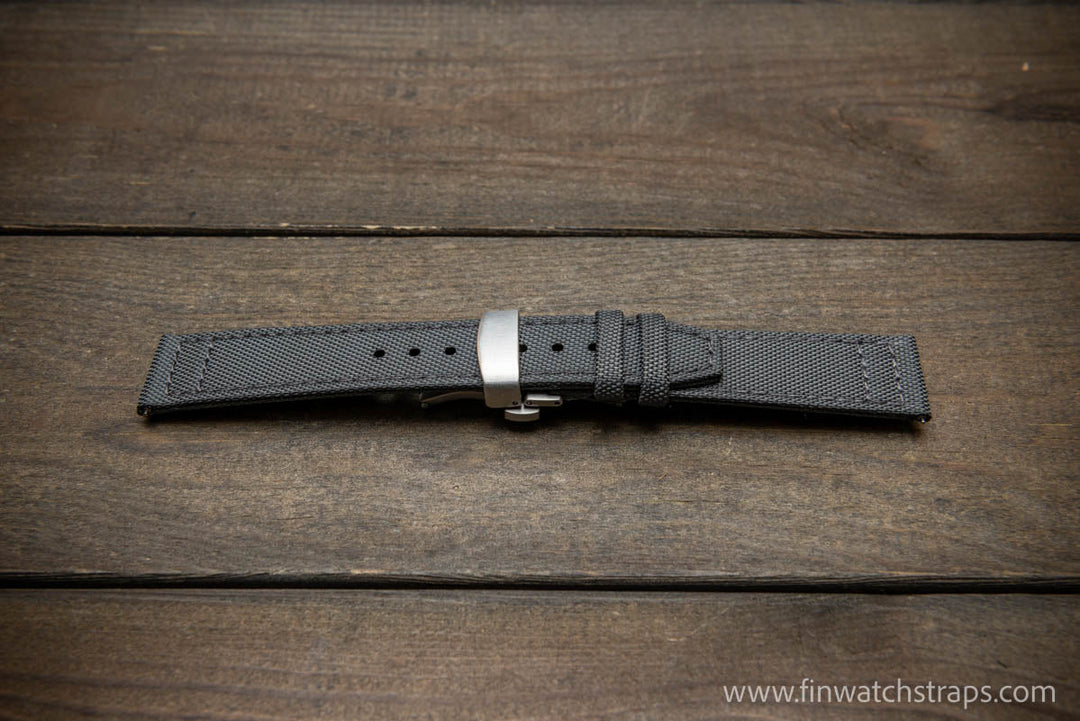 Watch strap, watch band, leather watch strap, leather watch band, finwatchstraps