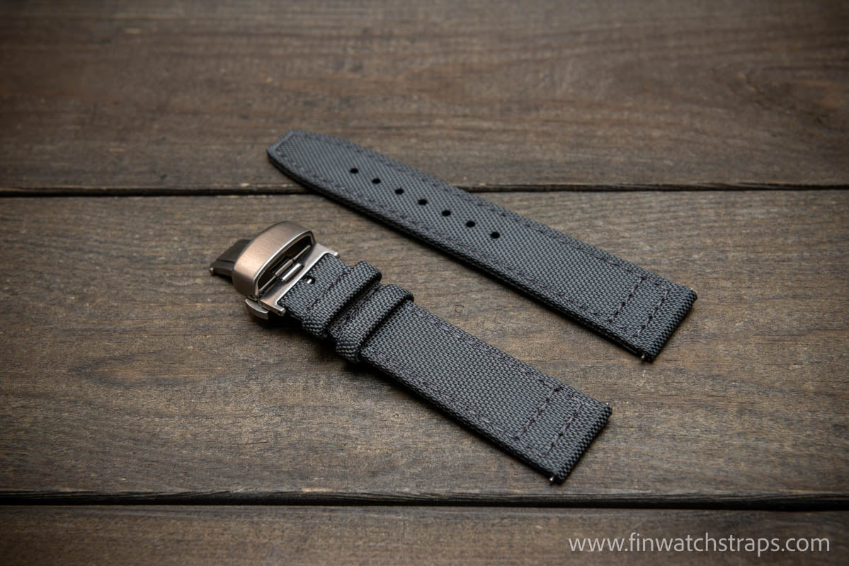 Watch strap, watch band, leather watch strap, leather watch band, finwatchstraps