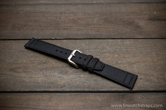 Watch strap, watch band, leather watch strap, leather watch band, finwatchstraps