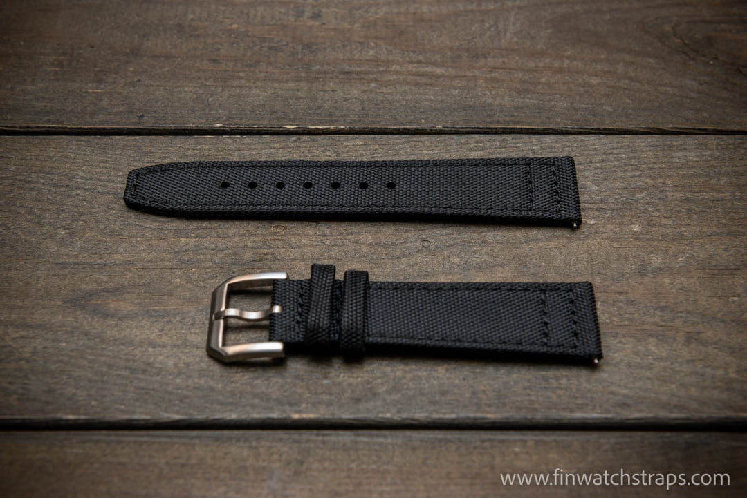 Watch strap, watch band, leather watch strap, leather watch band, finwatchstraps