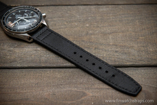 Watch strap, watch band, leather watch strap, leather watch band, finwatchstraps