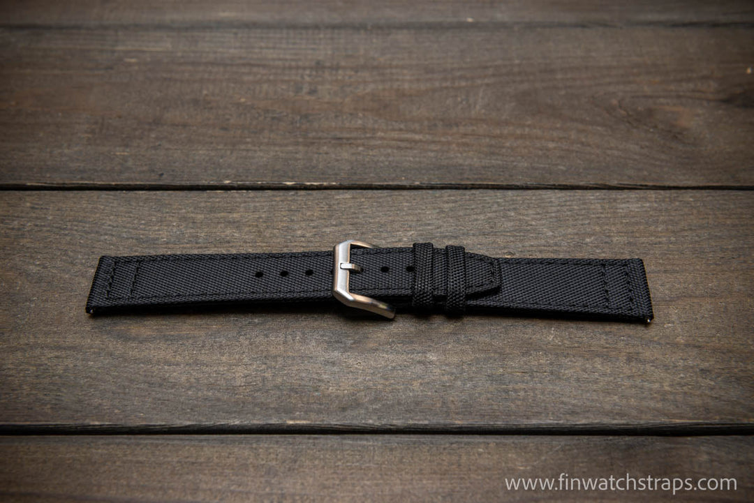 Watch strap, watch band, leather watch strap, leather watch band, finwatchstraps