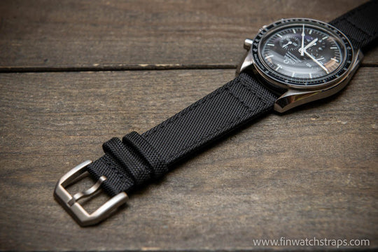 Watch strap, watch band, leather watch strap, leather watch band, finwatchstraps