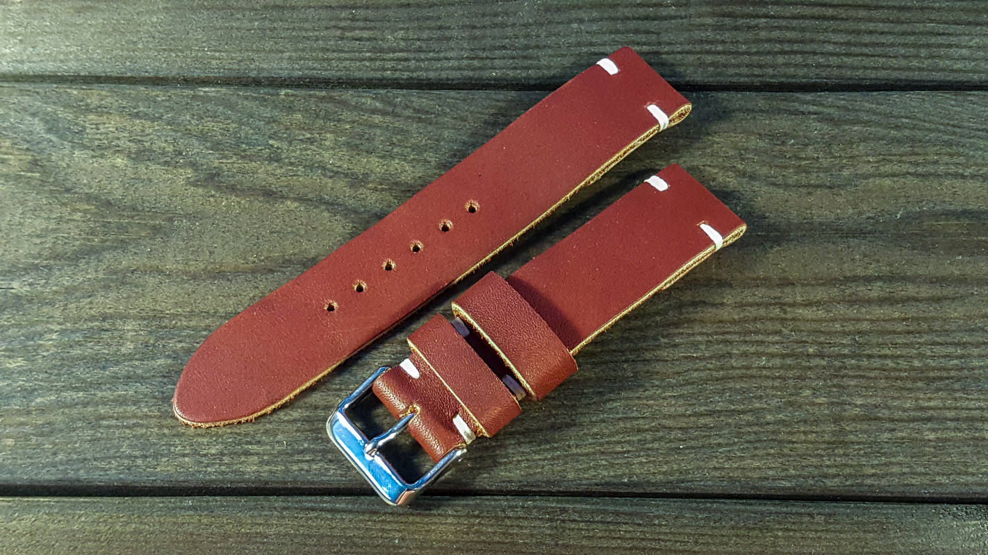 Watch strap, watch band, leather watch strap, leather watch band, finwatchstraps