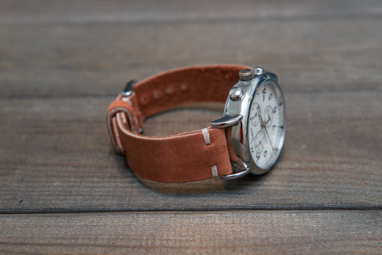 Watch strap, watch band, leather watch strap, leather watch band, finwatchstraps