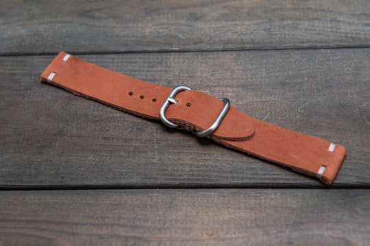 Watch strap, watch band, leather watch strap, leather watch band, finwatchstraps