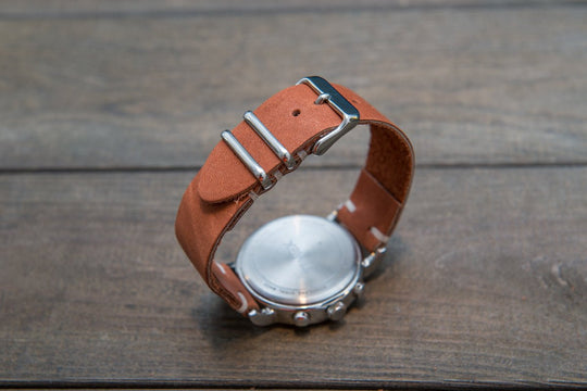 Watch strap, watch band, leather watch strap, leather watch band, finwatchstraps