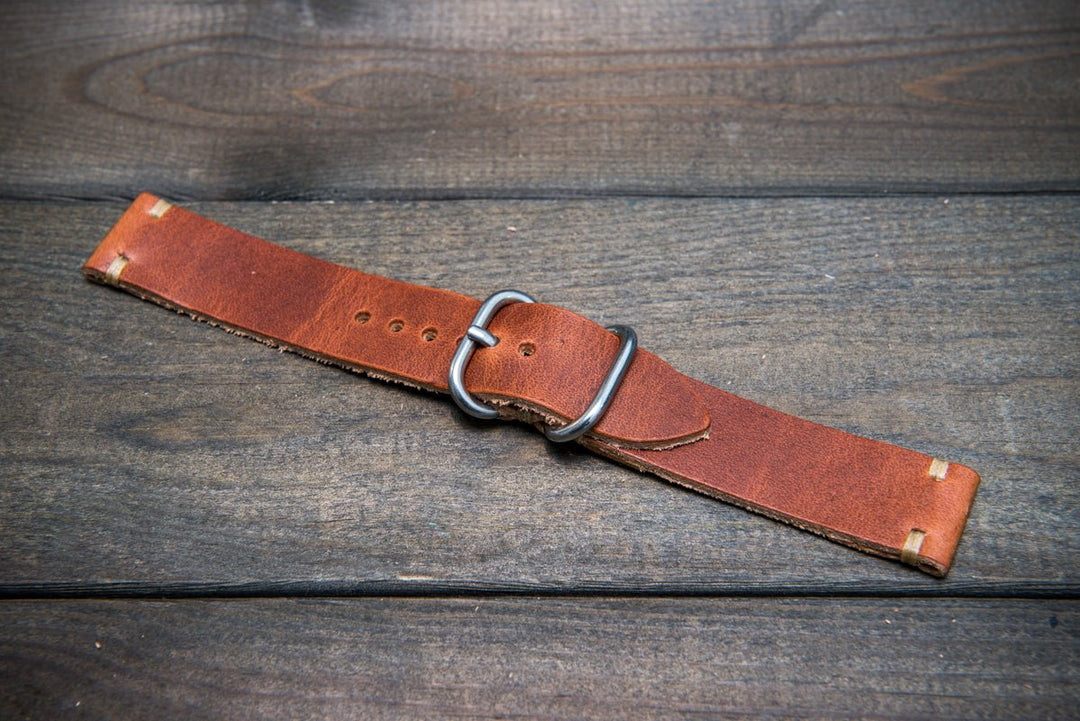 Watch strap, watch band, leather watch strap, leather watch band, finwatchstraps