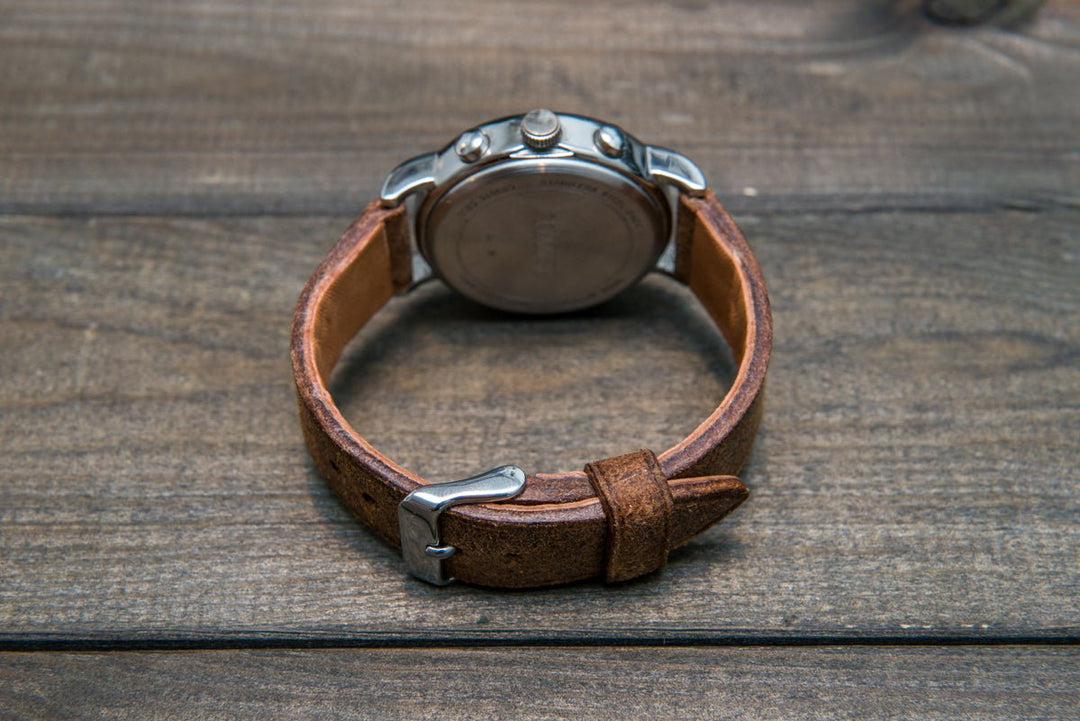 Watch strap, watch band, leather watch strap, leather watch band, finwatchstraps