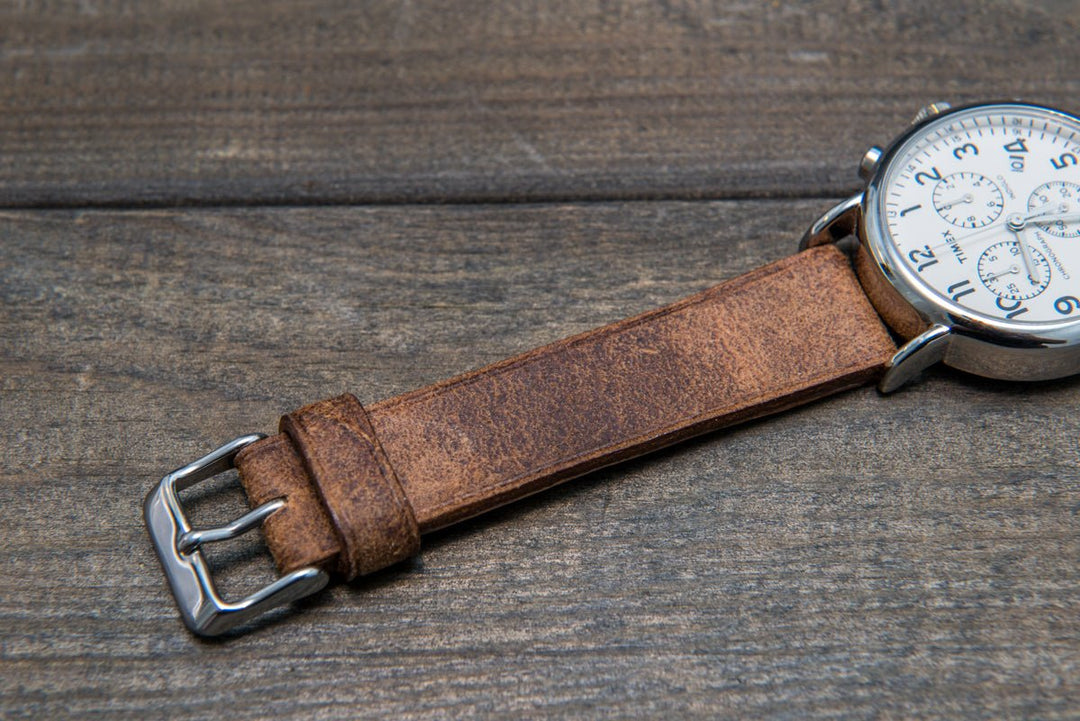 Watch strap, watch band, leather watch strap, leather watch band, finwatchstraps