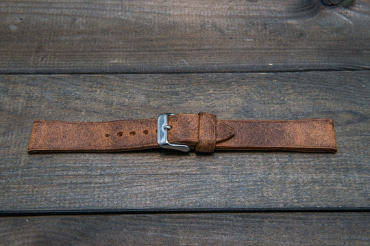 Watch strap, watch band, leather watch strap, leather watch band, finwatchstraps