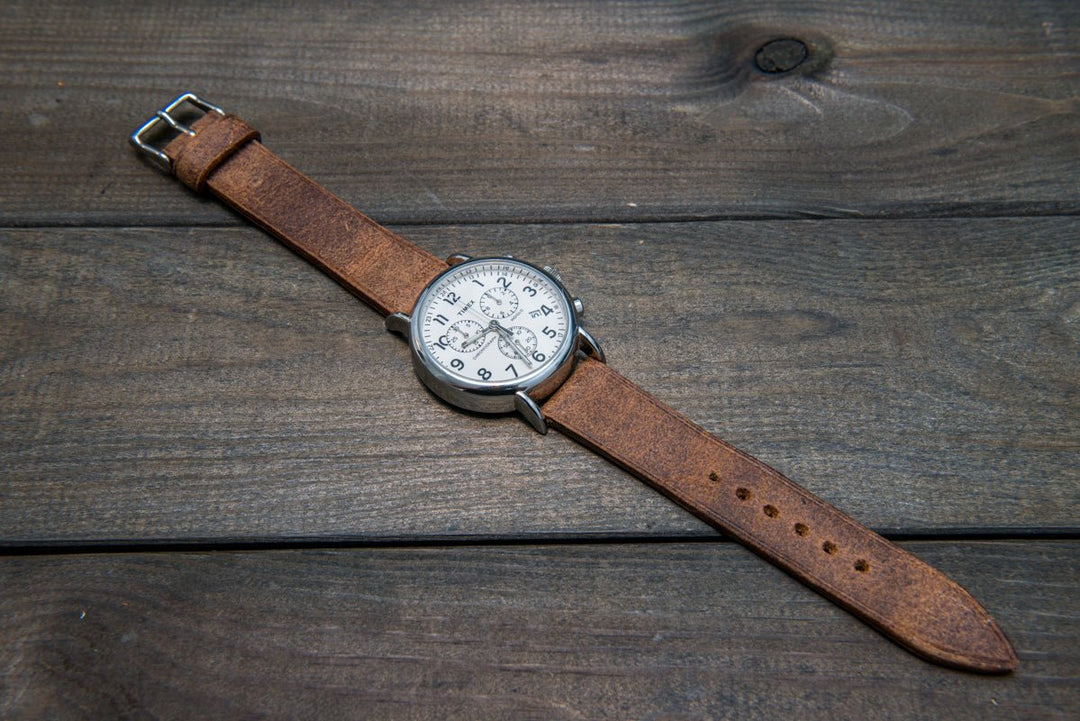 Watch strap, watch band, leather watch strap, leather watch band, finwatchstraps