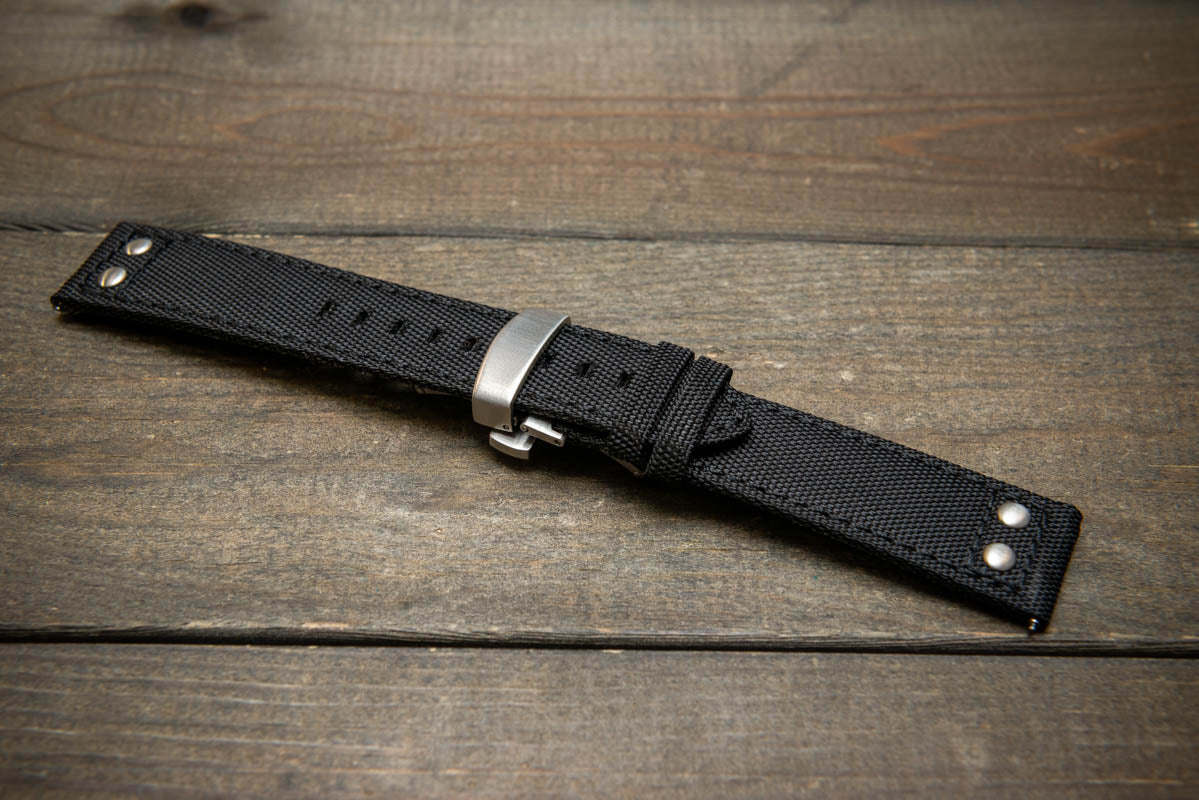 Watch strap, watch band, leather watch strap, leather watch band, finwatchstraps