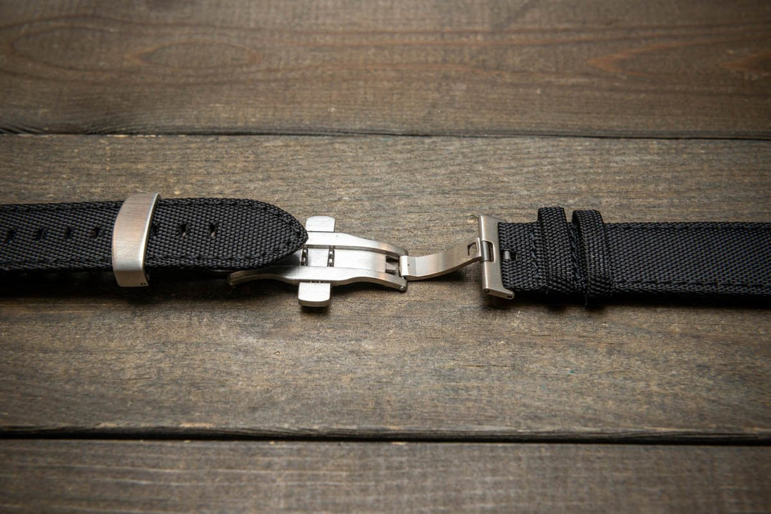 Watch strap, watch band, leather watch strap, leather watch band, finwatchstraps