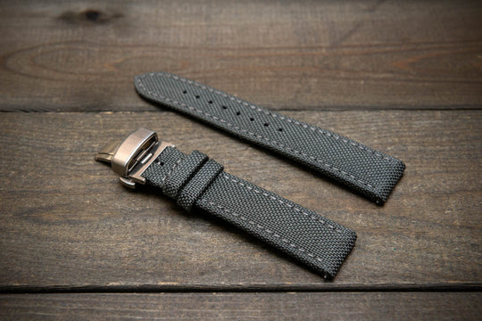 Watch strap, watch band, leather watch strap, leather watch band, finwatchstraps