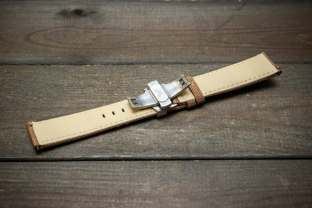 Watch strap, watch band, leather watch strap, leather watch band, finwatchstraps