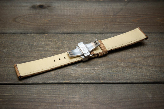 Watch strap, watch band, leather watch strap, leather watch band, finwatchstraps