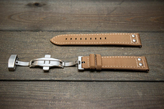 Watch strap, watch band, leather watch strap, leather watch band, finwatchstraps