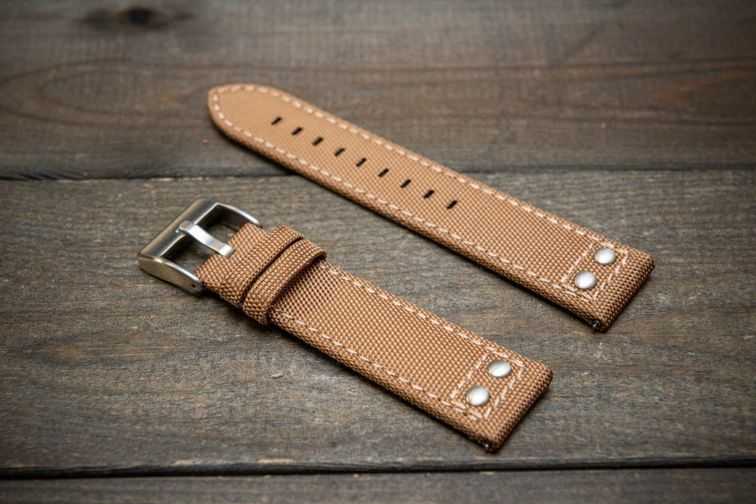 Watch strap, watch band, leather watch strap, leather watch band, finwatchstraps