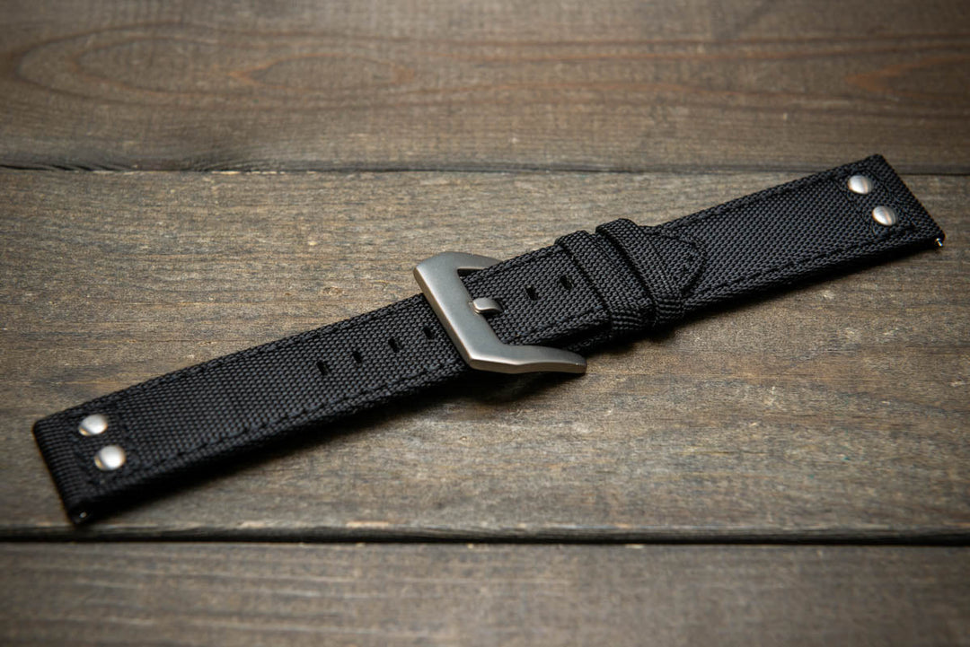 Watch strap, watch band, leather watch strap, leather watch band, finwatchstraps