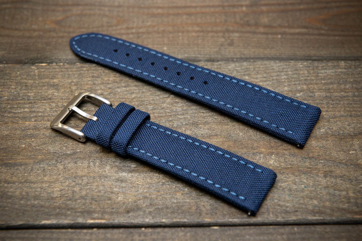 Watch strap, watch band, leather watch strap, leather watch band, finwatchstraps