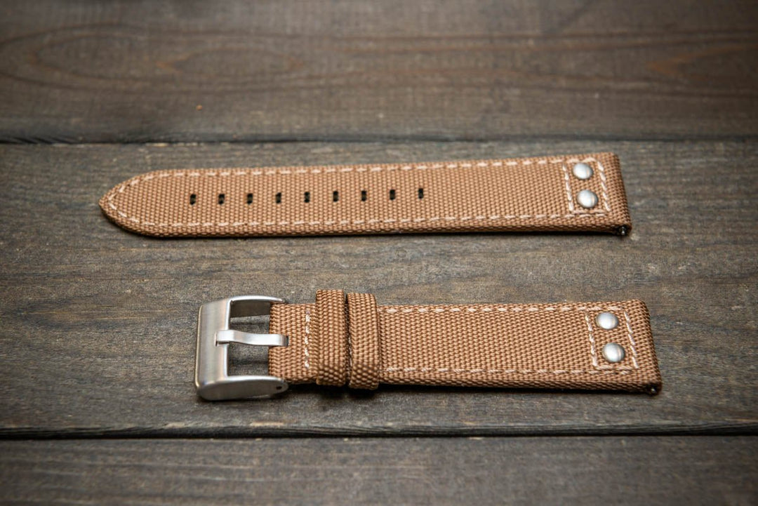Watch strap, watch band, leather watch strap, leather watch band, finwatchstraps