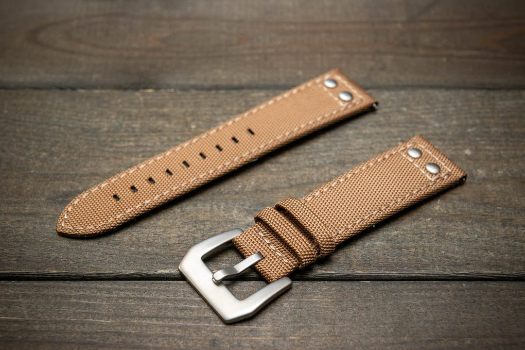 Watch strap, watch band, leather watch strap, leather watch band, finwatchstraps