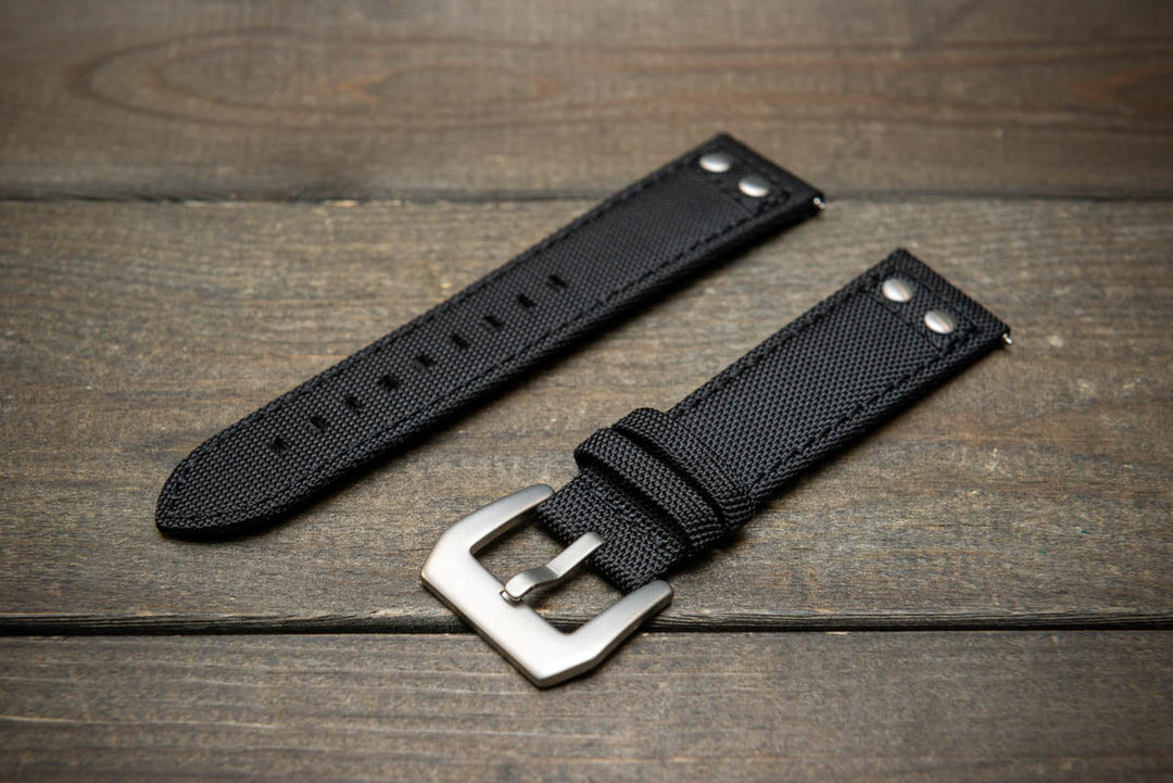 Watch strap, watch band, leather watch strap, leather watch band, finwatchstraps