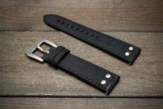 Watch strap, watch band, leather watch strap, leather watch band, finwatchstraps