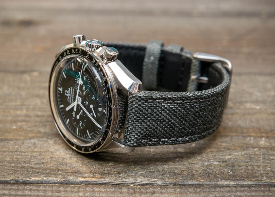 Watch strap, watch band, leather watch strap, leather watch band, finwatchstraps